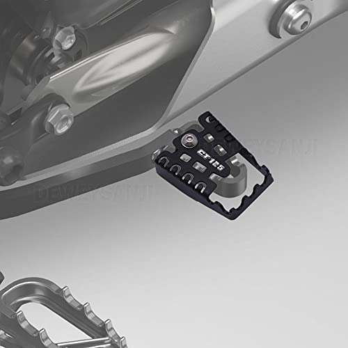 Amazon | For CT125ハンターカブ2021 2022 2023ブレーキペダル ビッグ
